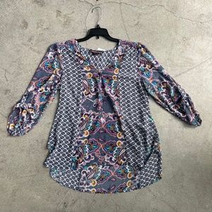 Sienna Rose Georgette Blouse